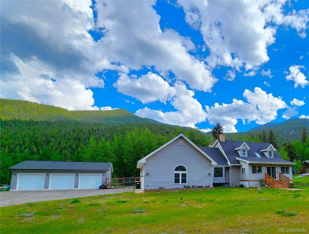 $845,000 | 244 Silver Lakes Drive | Downieville-Lawson-Dumont