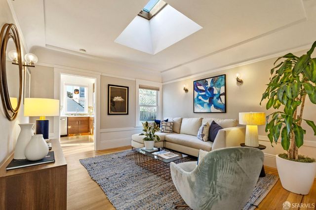 $1,598,000 | 204 Anderson Street | Bernal Heights