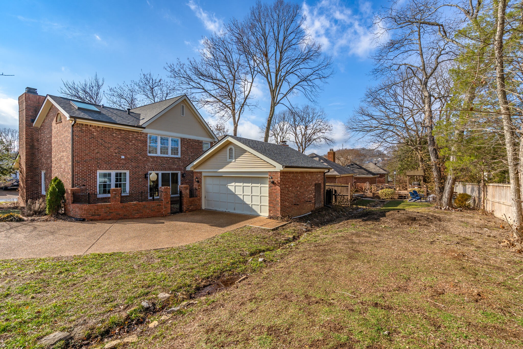 33 Belcaro Circle Nashville TN 37215 Compass