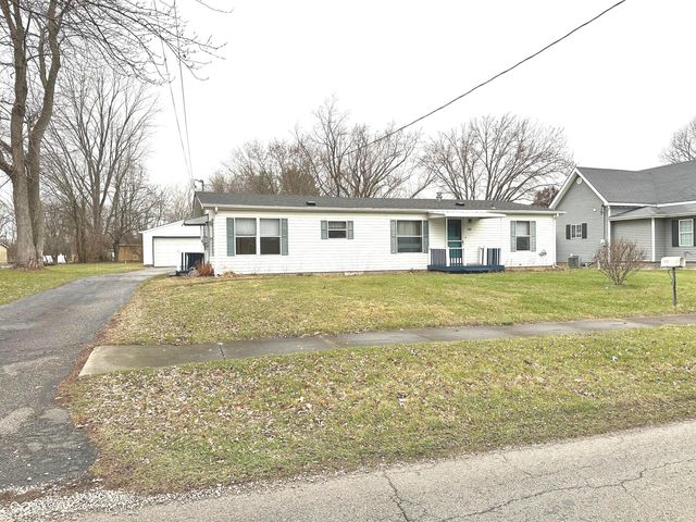 $179,900 | 535 North Pearl Street | Thorntown