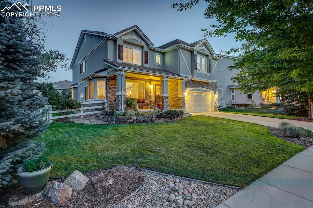 Stunning Broadlands Two-Story