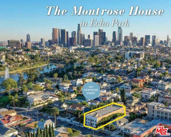 Echo Park, Multifamily & Commercial Real Estate