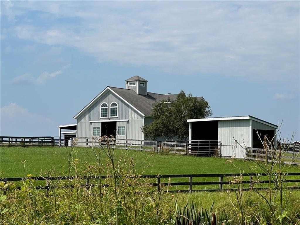 Apartment over Barn