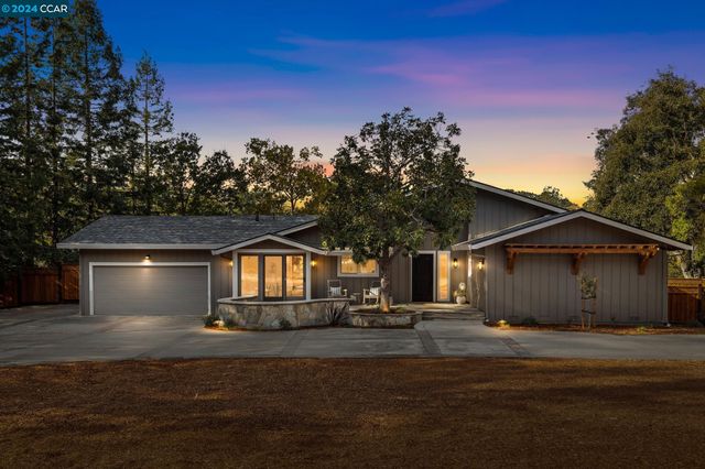 $2,175,000 | 556 El Pintado Road | Danville