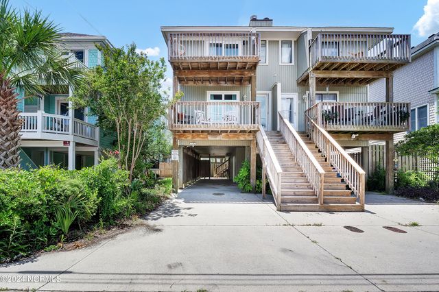 $3,900 | 5 West Henderson Street, Unit A | Wrightsville Beach