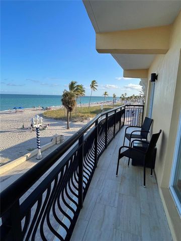 $3,700 | 1815 North Surf Road, Unit 304 | South Central Beach