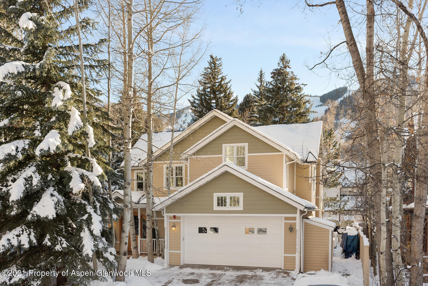 101 West Francis Street, Aspen, CO 81611 | Compass