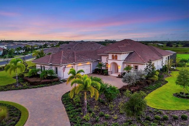 $2,999,000 | 17120 Verona Place | Lakewood Ranch