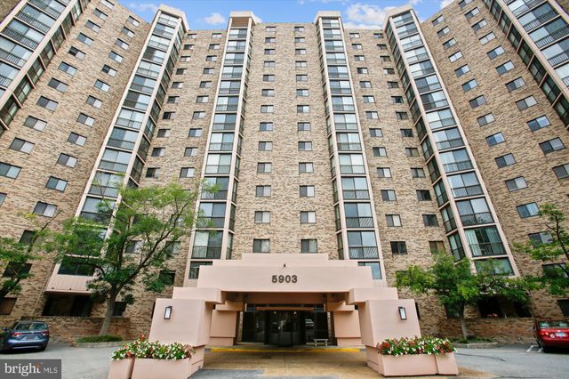 $675,000 | 5903 Mt Eagle Drive, Unit 118 | Montebello Condominiums