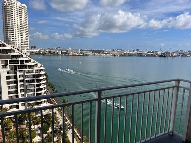 $4,500 | 770 Claughton Island Drive, Unit 1913 | Brickell