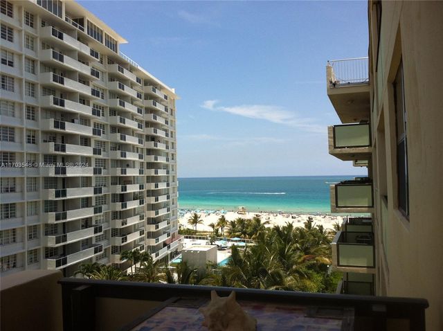 $3,950 | 1621 Collins Avenue, Unit 903 | The Georgian Condominiums