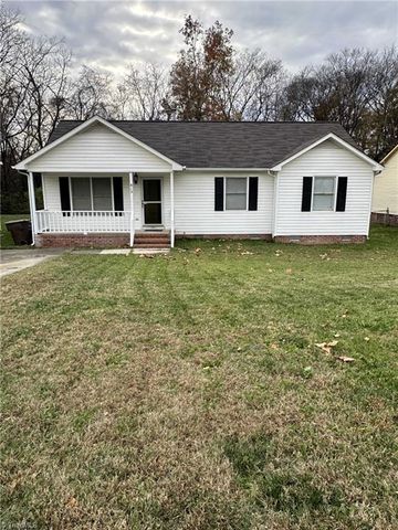 $194,500 | 812 Vance Street | Asheboro Community