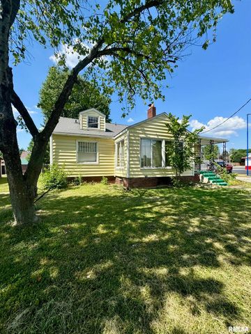 $45,000 | 1003 East Main Street | West Frankfort