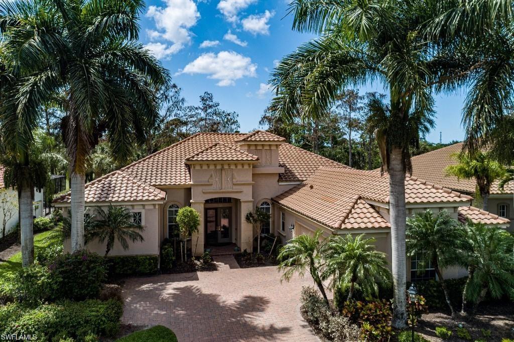 28603 Via D Arezzo Drive Bonita Springs FL 34135 Compass