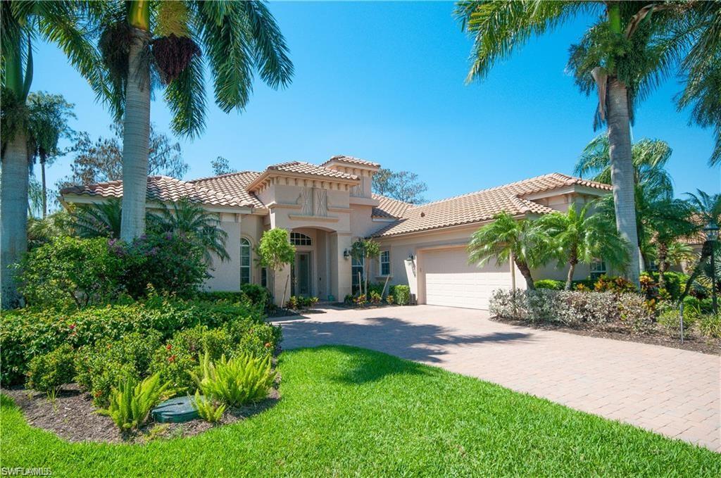 28603 Via D Arezzo Drive Bonita Springs FL 34135 Compass