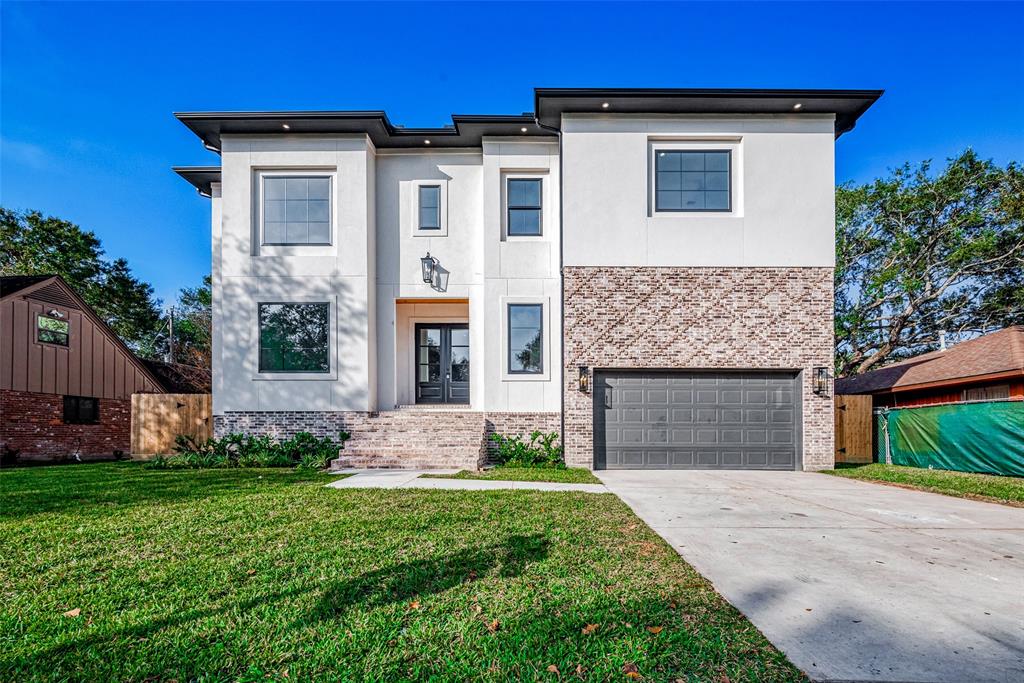 Welcome to 8522 Ferris.  A new construction home in Meyerland.  Estimated Completion January 2025!