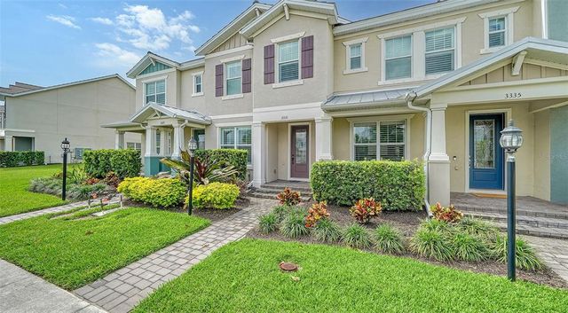 $450,000 | 3331 Chestertown Loop | Lakewood Ranch