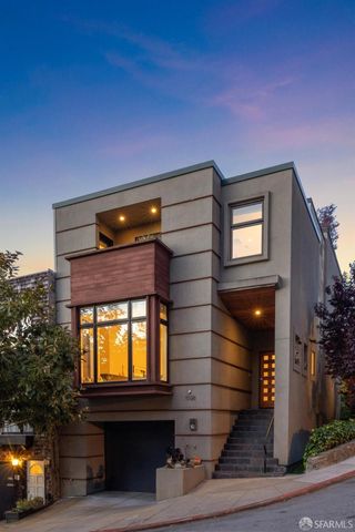 $4,998,000 | 1598 Shrader Street | Cole Valley-Parnassus Heights