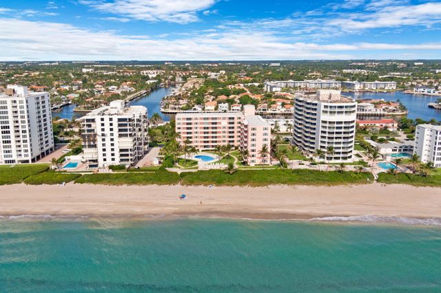 $469,999 | 2921 South Ocean Boulevard, Unit 305 | Highland Beach