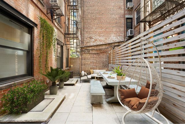 $12,000 | 37 Crosby Street, Unit GARDEN | SoHo