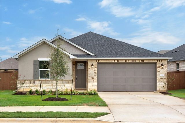 $376,995 | 116 Jasmine Lane | Marble Falls