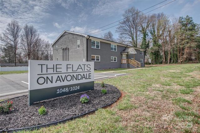 $1,040 | 1048 Avondale Road, Unit 15 | South Point Township - Gaston County