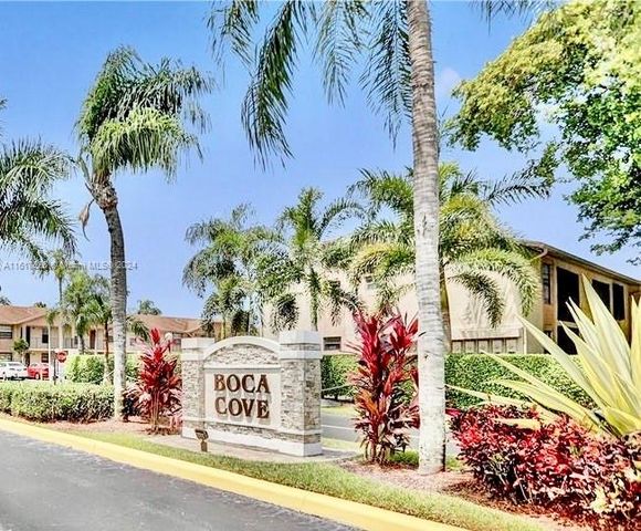 $206,000 | 9430 Boca Cove Circle, Unit 214 | Sandalfoot Cove