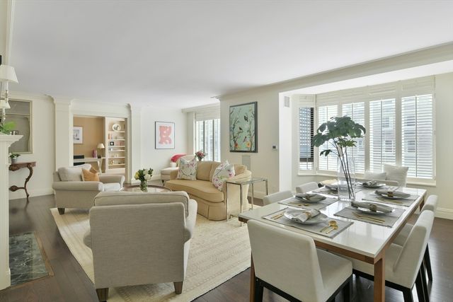 $3,175,000 | 220 Boylston Street, Unit 1216 | Back Bay