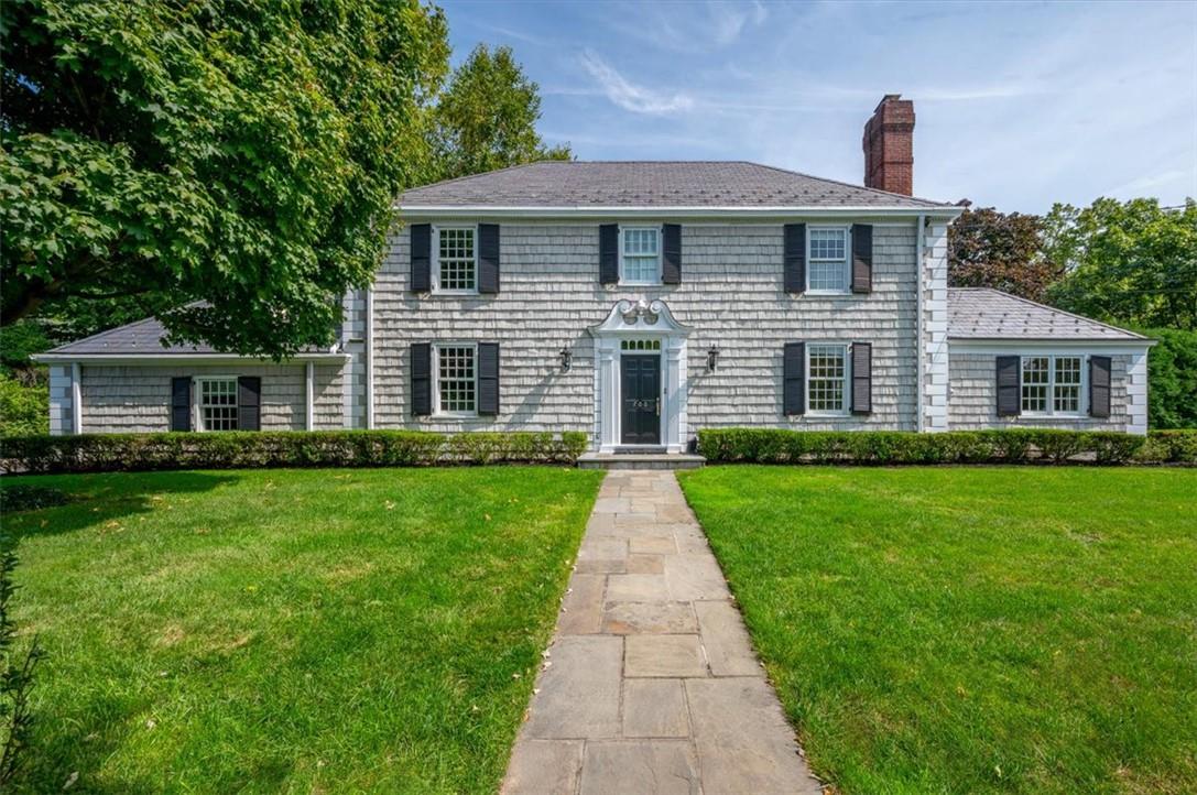 Much admired home in Pelham Manor