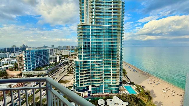 $540,000 | 17375 Collins Avenue, Unit 2406 | Sunny Isles Beach