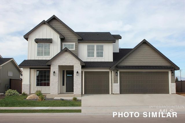 $1,049,900 | 633 South Prospector Lane | Star