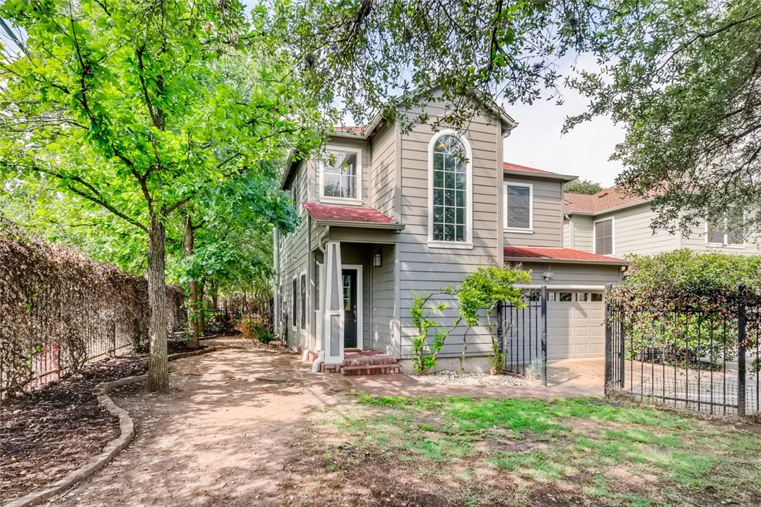 1011 Brodie Street Unit 5 Austin TX 78704 Compass