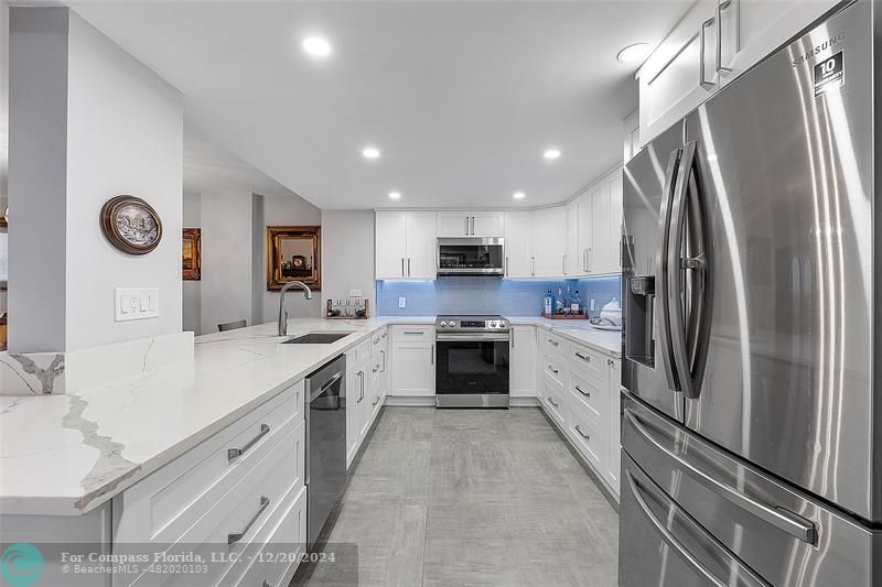 New Remodeled Kitchen