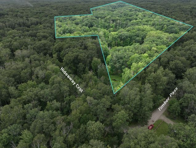 $33,900 | Tbd Tbd Hideaway Crest Trail | Cushing Township - Morrison County