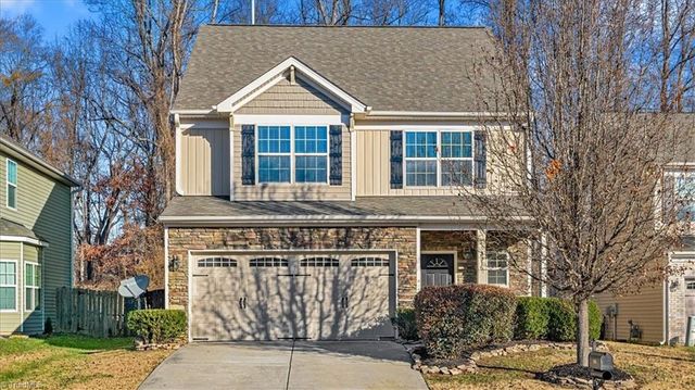 $349,999 | 2315 Wise Owl Drive | Greensboro