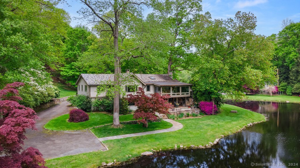 1021 Rock Rimmon Road - Main House