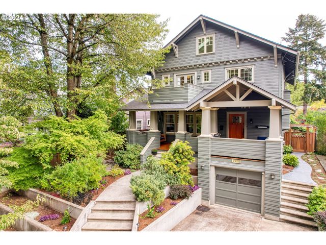 $1,495,000 | 2400 Northeast 25th Avenue | Irvington