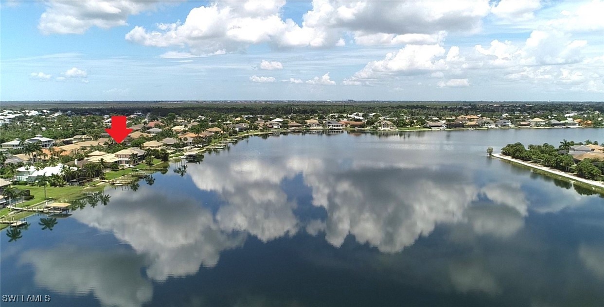 a view of a lake