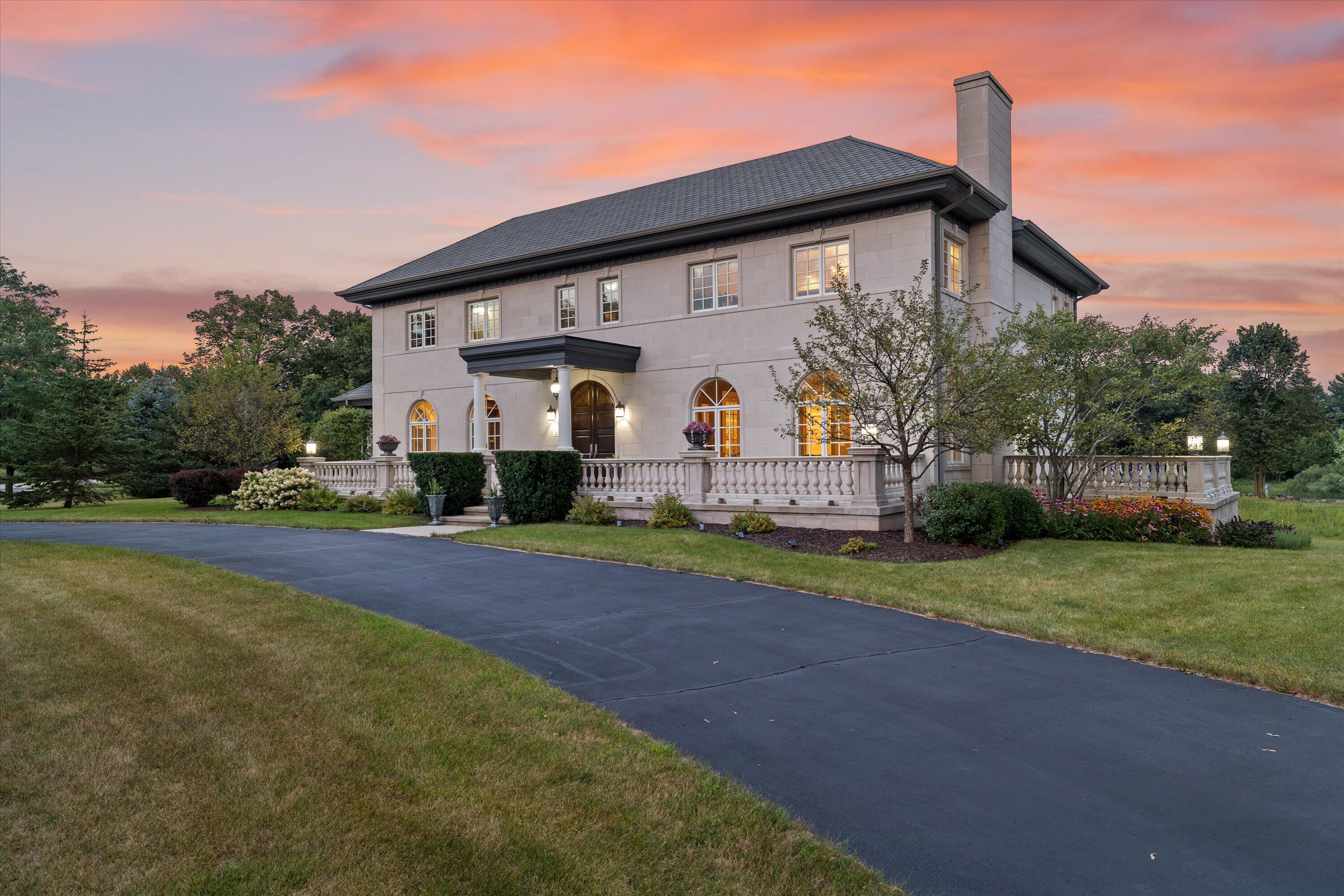 Front Driveway