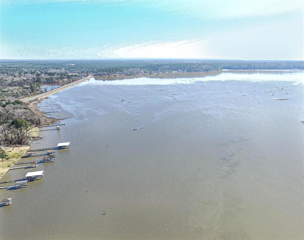 a view of an ocean beach