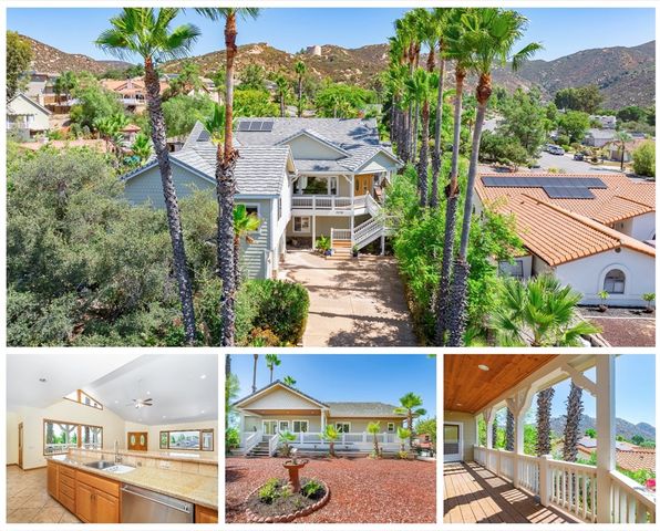 $1,049,000 | 24726 Zanja Place | San Diego Country Estates