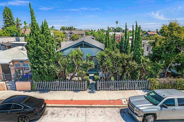 $1,799,000 | 1129-33 26th Street | Golden Hill