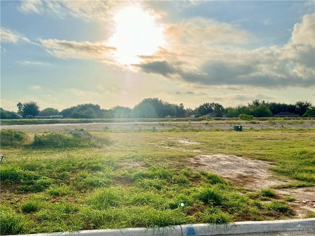 a view of a lake with an outdoor space