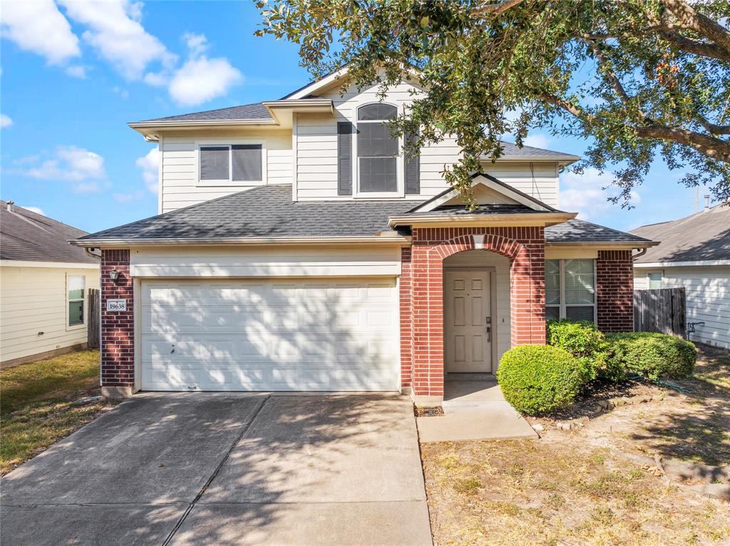 Welcome to a beautiful two story home, located in Bear Creek Meadows.