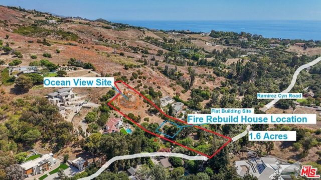 $2,495,000 | 5942 Ramirez Canyon Road | Central Malibu