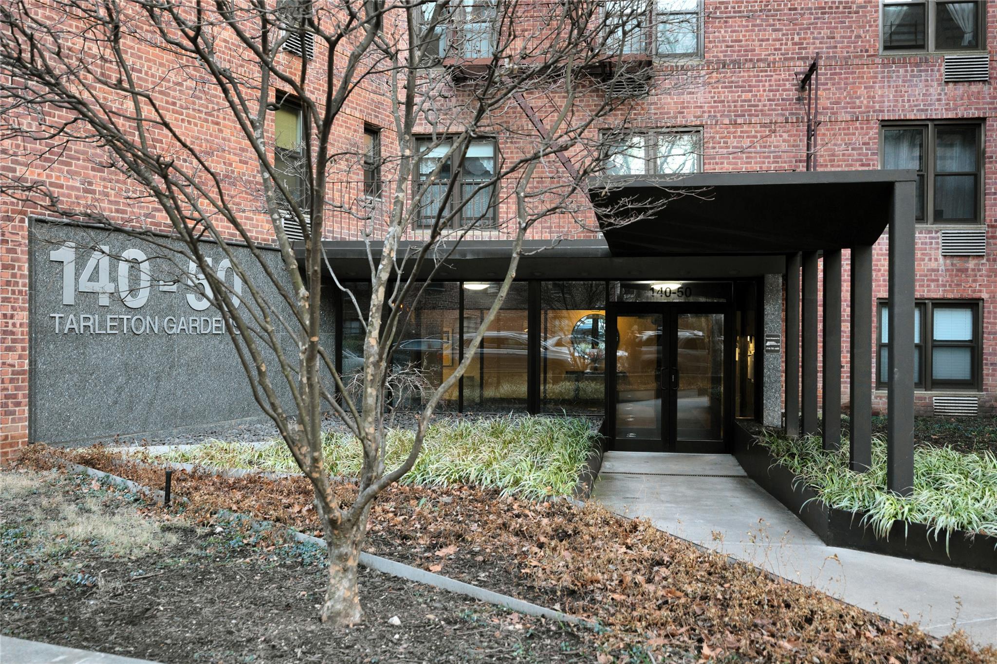 Property entrance featuring french doors