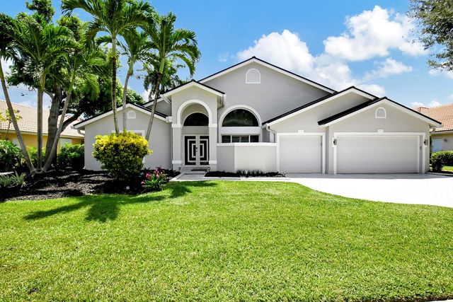 $1,100,000 | 4530 South Barwick Ranch Circle | Delray Beach