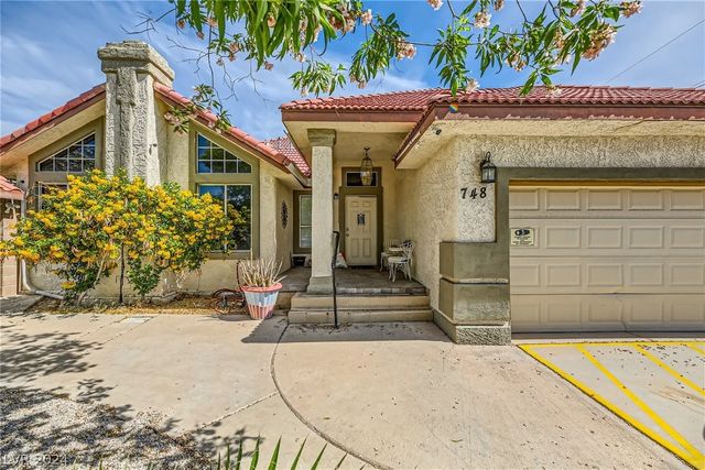 $850,000 | 748 East Stagecoach Avenue | North Las Vegas