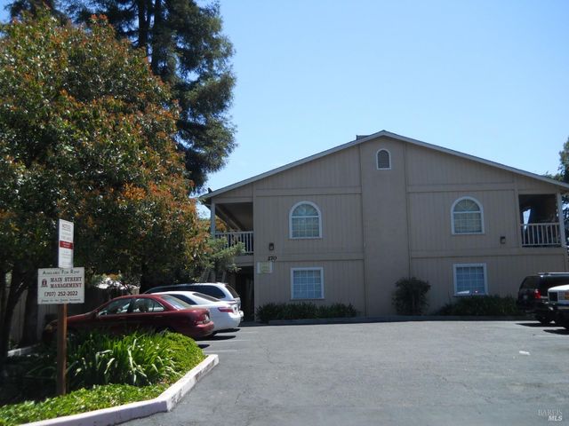 $1,700 | 270 Brown Street, Unit 3 | Napa Abajo