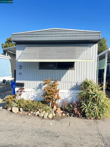 $45,000 | 3466 Willow Pass Road, Unit 52 | Mt. Diablo Health Care District